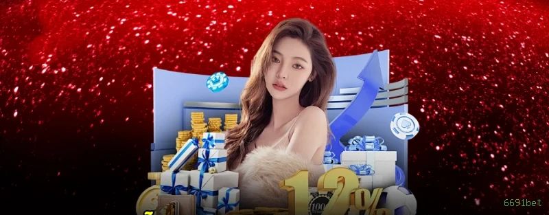 Bônus de Boas-vindas 6691bet